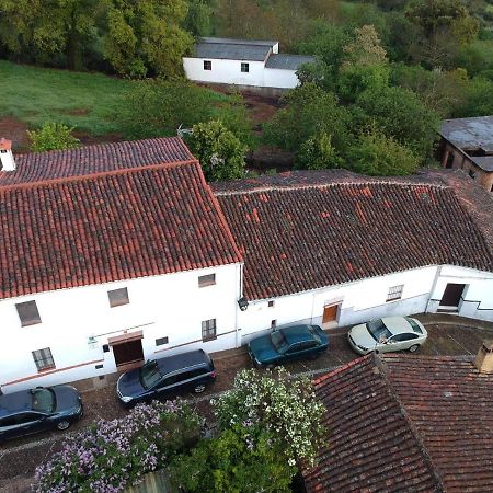 Casa Rural "Castano Bienestar" Castano de Robledo Exterior photo