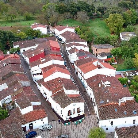 Casa Rural "Castano Bienestar" Castano de Robledo Exterior photo