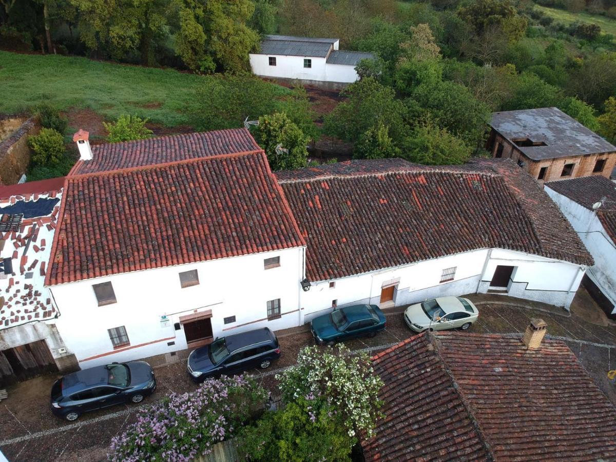 Casa Rural "Castano Bienestar" Castano de Robledo Exterior photo