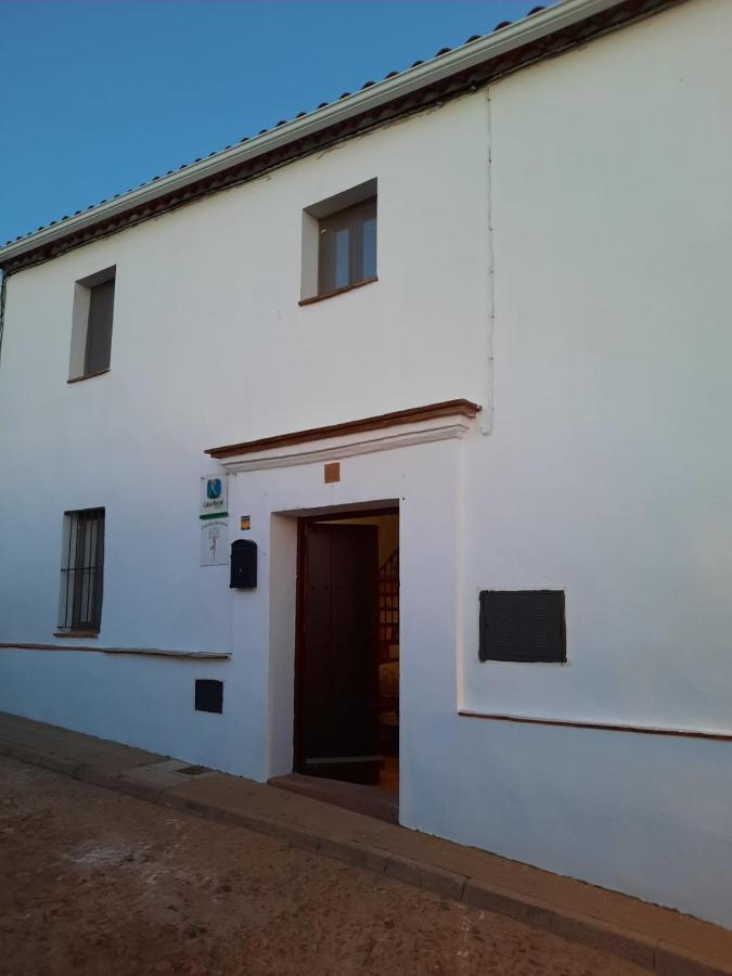 Casa Rural "Castano Bienestar" Castano de Robledo Exterior photo