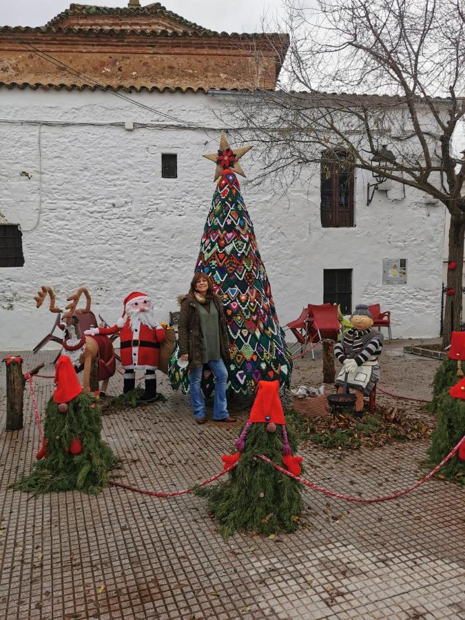 Casa Rural "Castano Bienestar" Castano de Robledo Exterior photo