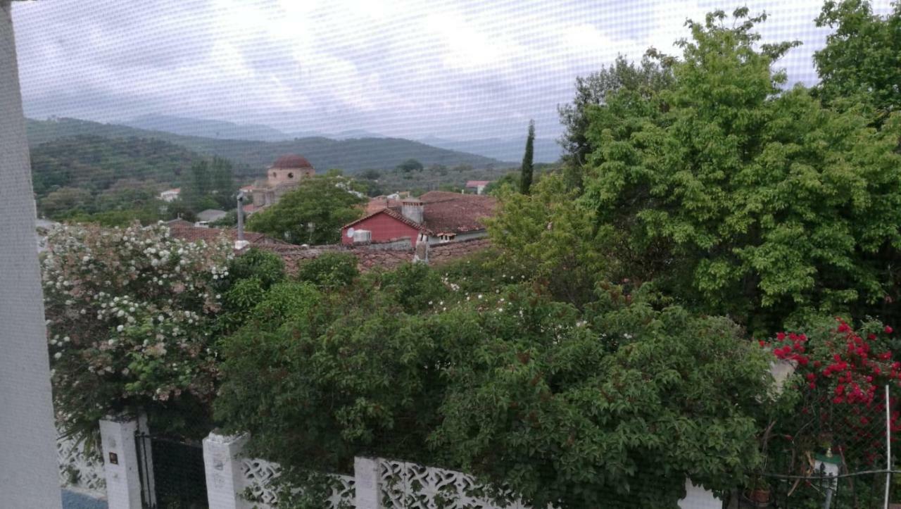 Casa Rural "Castano Bienestar" Castano de Robledo Exterior photo