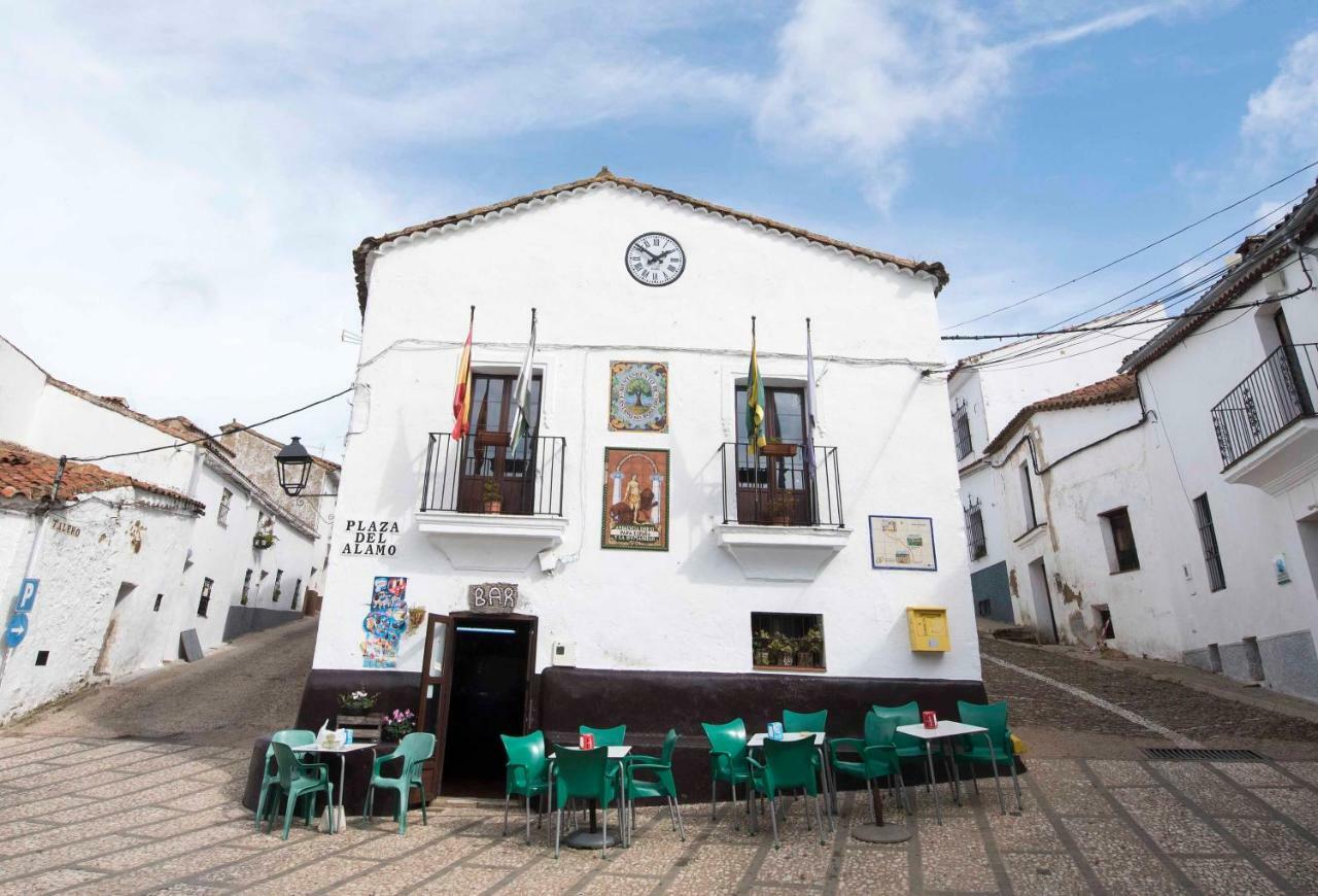 Casa Rural "Castano Bienestar" Castano de Robledo Exterior photo