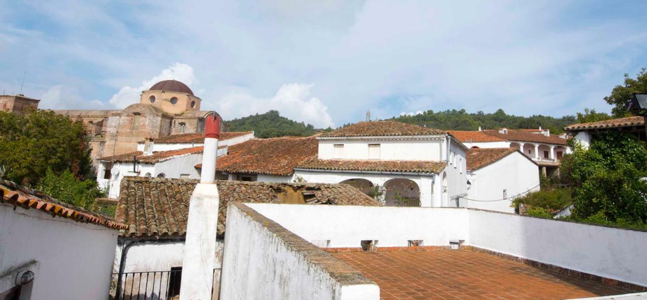 Casa Rural "Castano Bienestar" Castano de Robledo Exterior photo