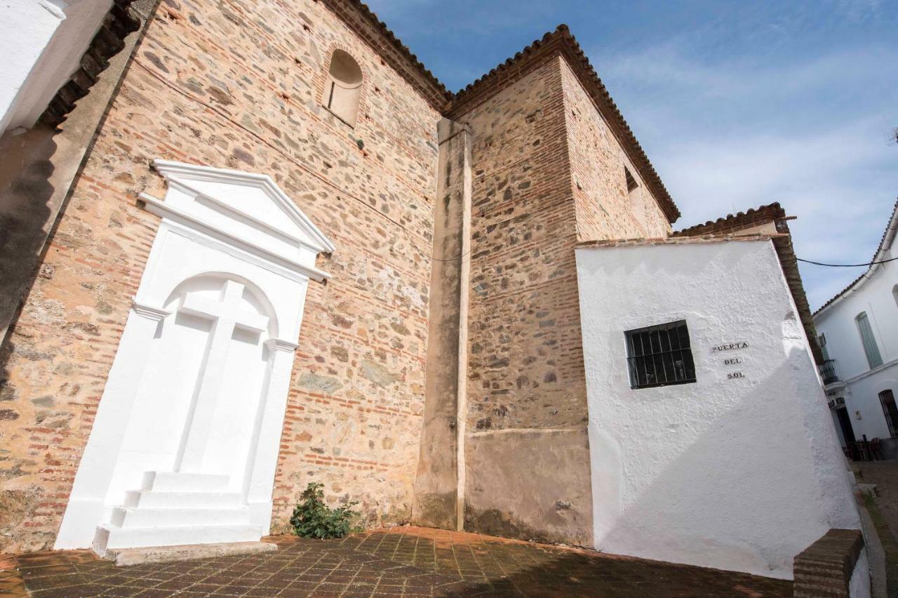 Casa Rural "Castano Bienestar" Castano de Robledo Exterior photo